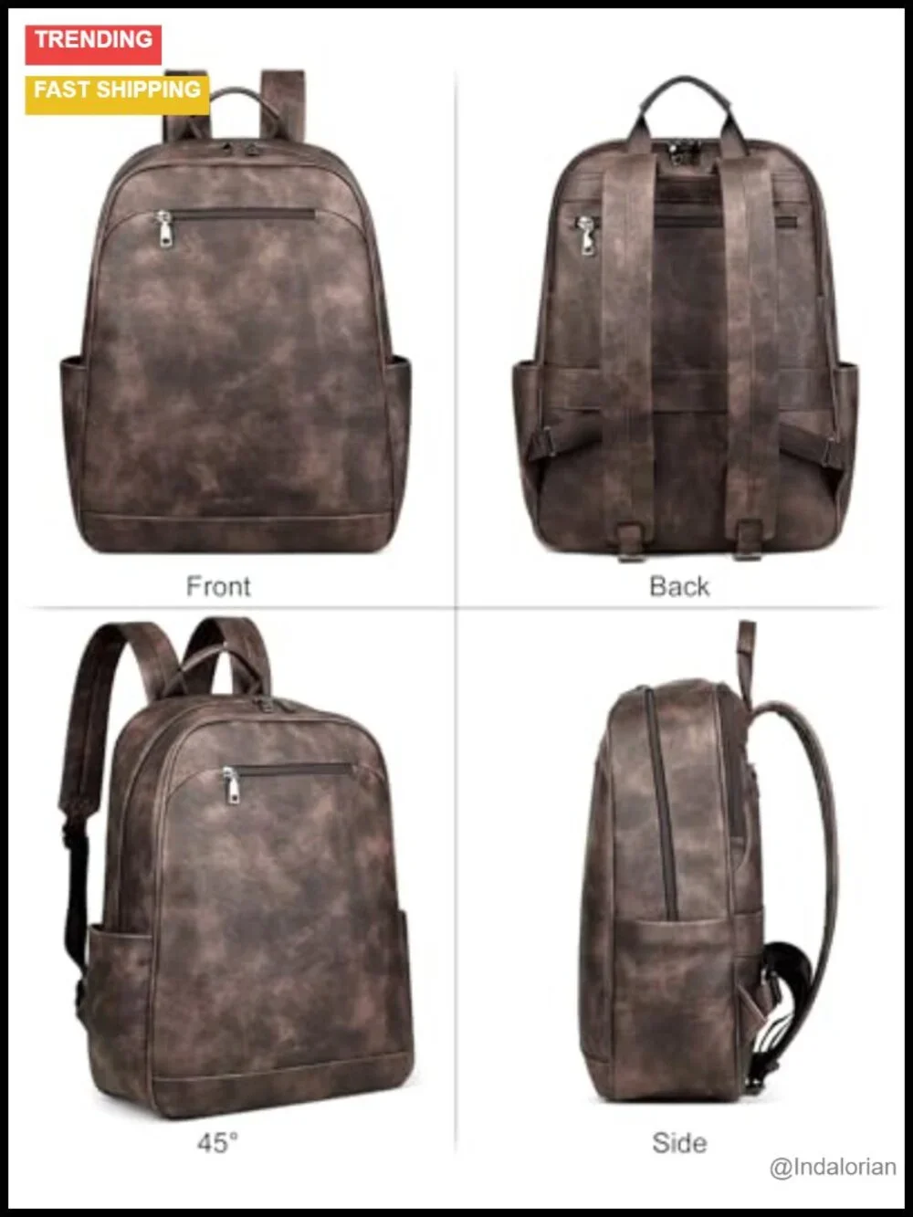 N/A this leather